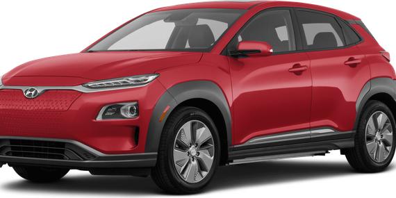 HYUNDAI KONA ELECTRIC 2021 KM8K23AG0MU133559 image